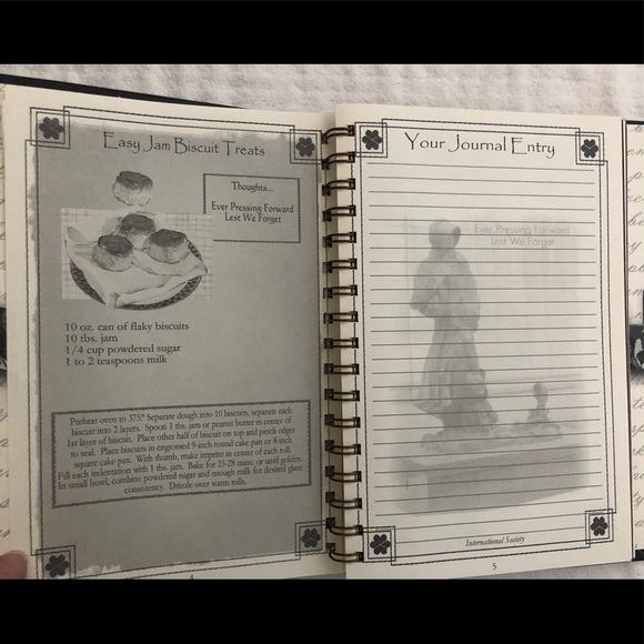 New Recipe Journal - Picture 4 of 6